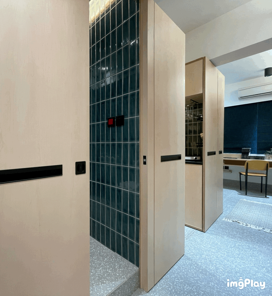 BNTO room transformation